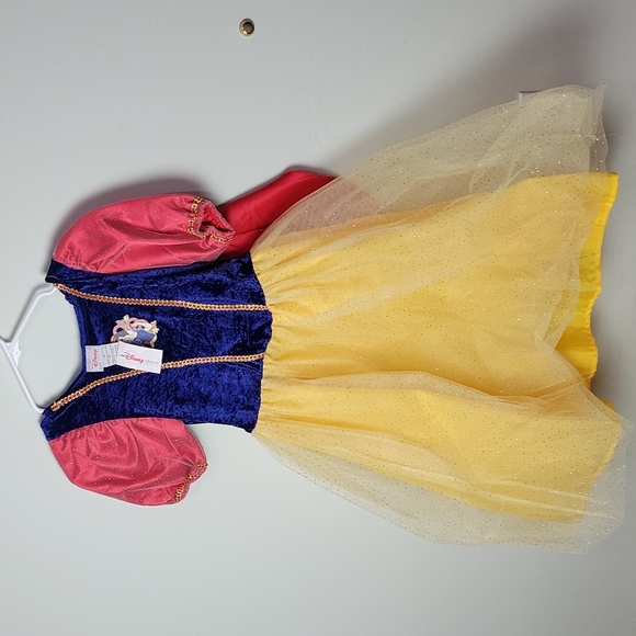 Disney Other - 🎁 Authentic Disney Store Classic Snow White princess dress costume